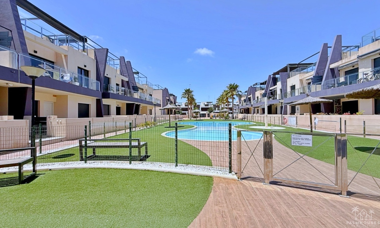 Revente - Apartment - Pilar de La Horadada - Torre de la Horadada