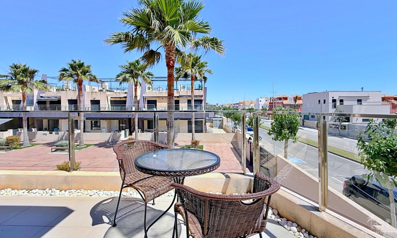 Revente - Apartment - Pilar de La Horadada - Torre de la Horadada