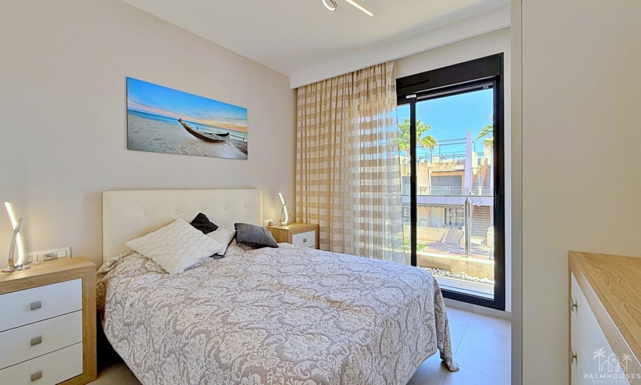 Revente - Apartment - Pilar de La Horadada - Torre de la Horadada