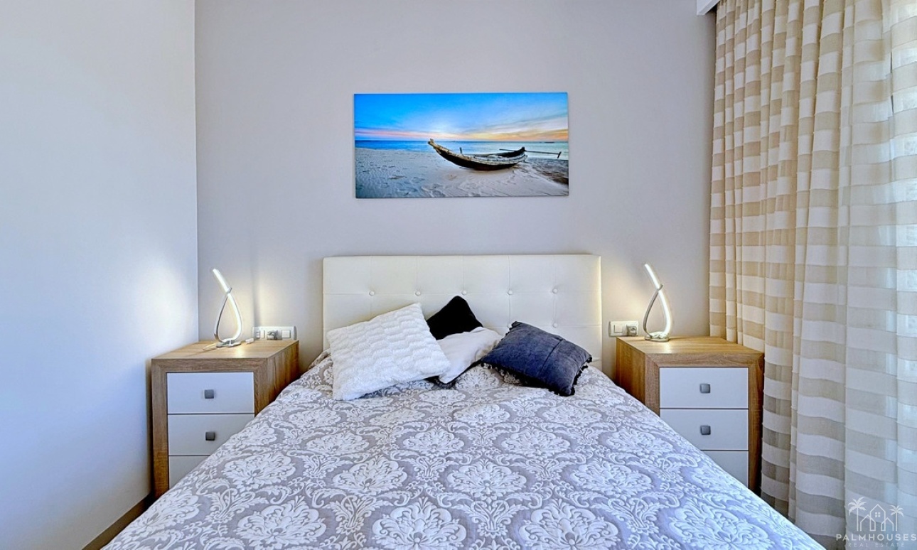 Revente - Apartment - Pilar de La Horadada - Torre de la Horadada
