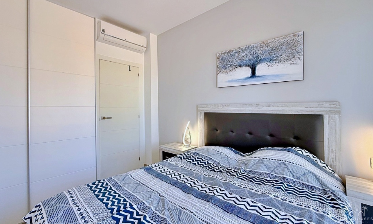 Revente - Apartment - Pilar de La Horadada - Torre de la Horadada