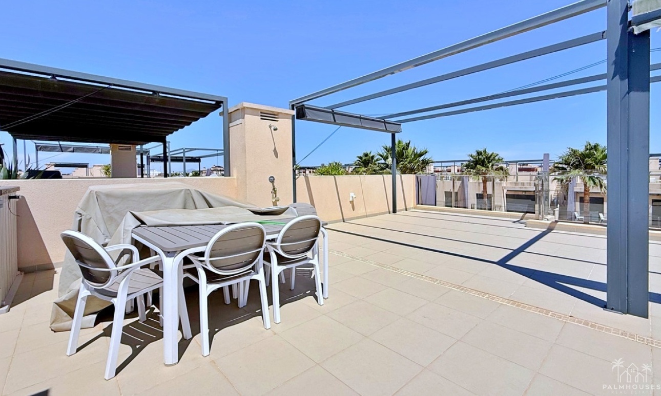 Revente - Apartment - Pilar de La Horadada - Torre de la Horadada