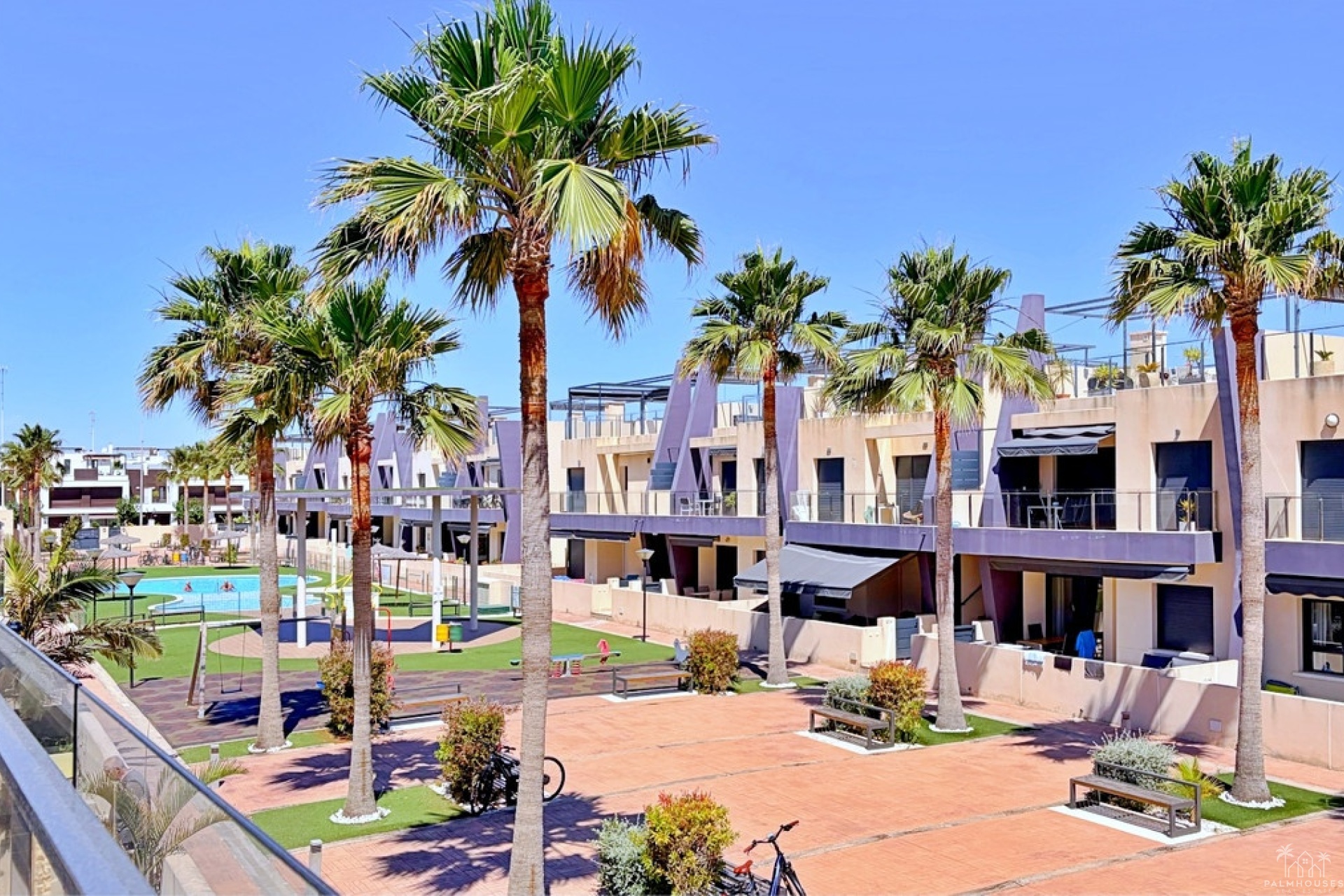Revente - Apartment - Pilar de La Horadada - Torre de la Horadada