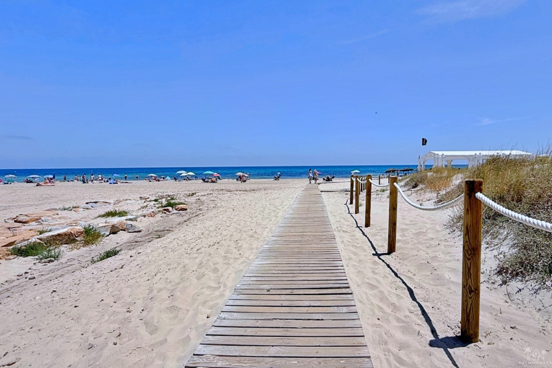 Revente - Apartment - Pilar de La Horadada - Torre de la Horadada