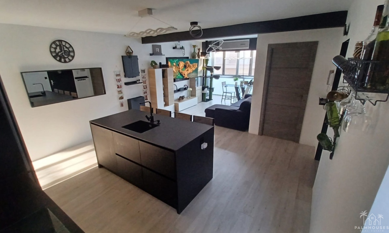 Revente - Apartment - Pilar de La Horadada - Torre de la Horadada