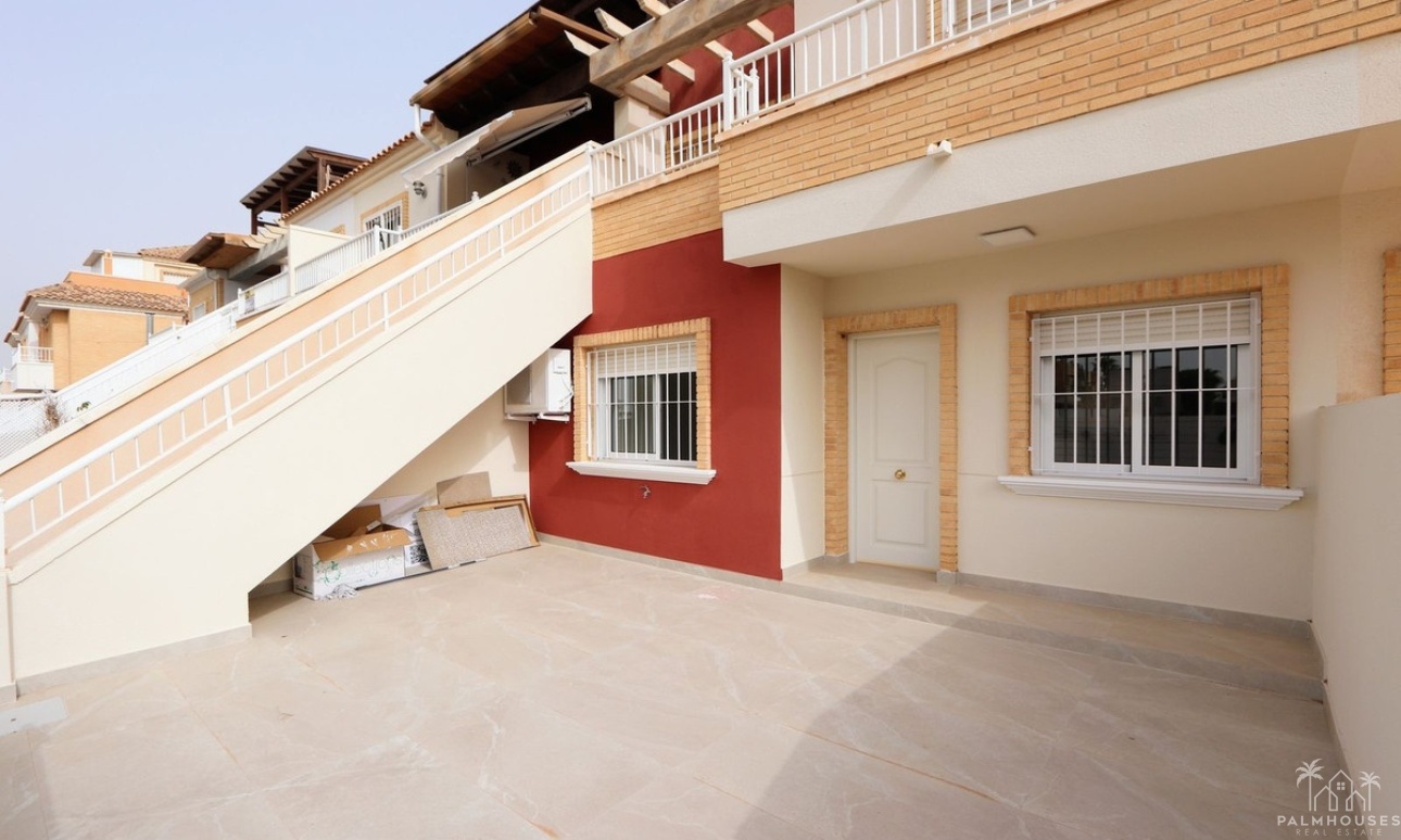 Revente - Apartment - Pilar de La Horadada - Torre de la Horadada