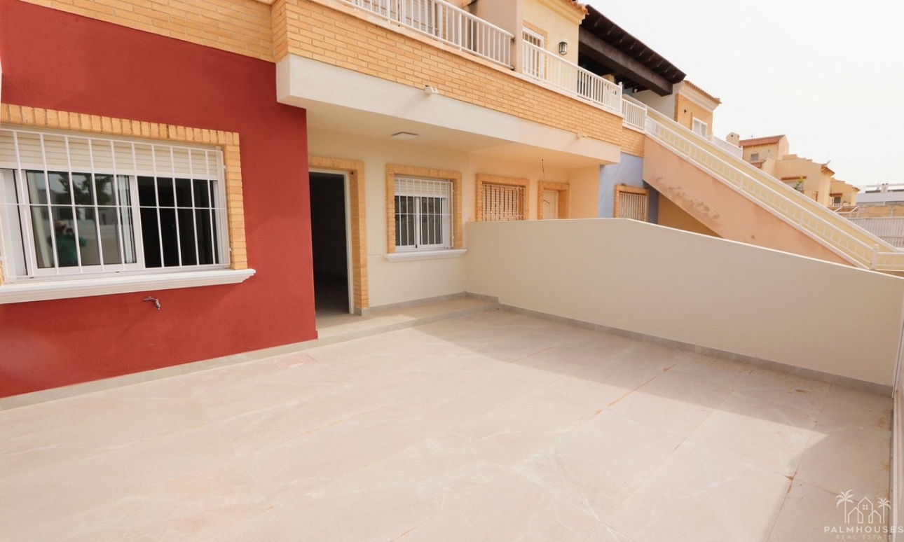 Revente - Apartment - Pilar de La Horadada - Torre de la Horadada
