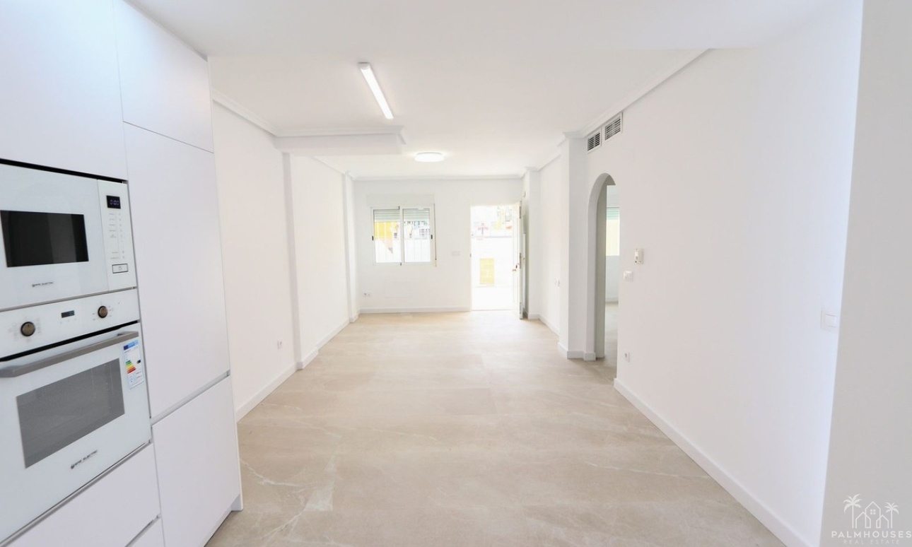 Revente - Apartment - Pilar de La Horadada - Torre de la Horadada