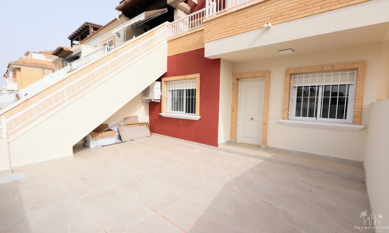 Revente - Apartment - Pilar de La Horadada - Torre de la Horadada