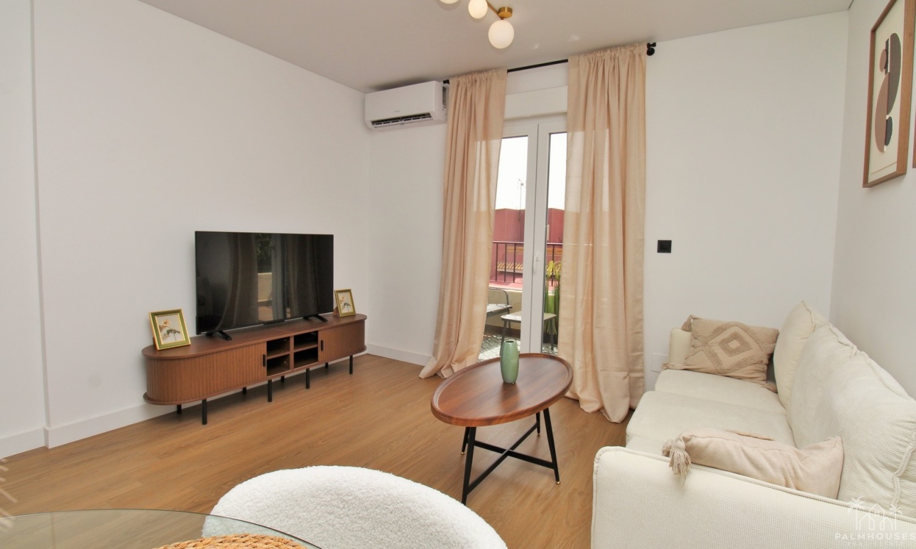 Revente - Apartment - Pilar de La Horadada - Torre de la Horadada