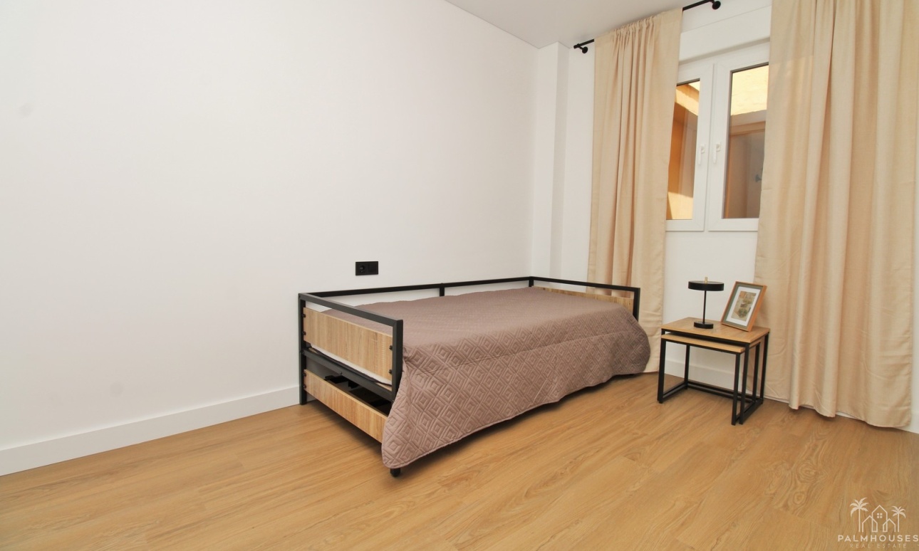 Revente - Apartment - Pilar de La Horadada - Torre de la Horadada