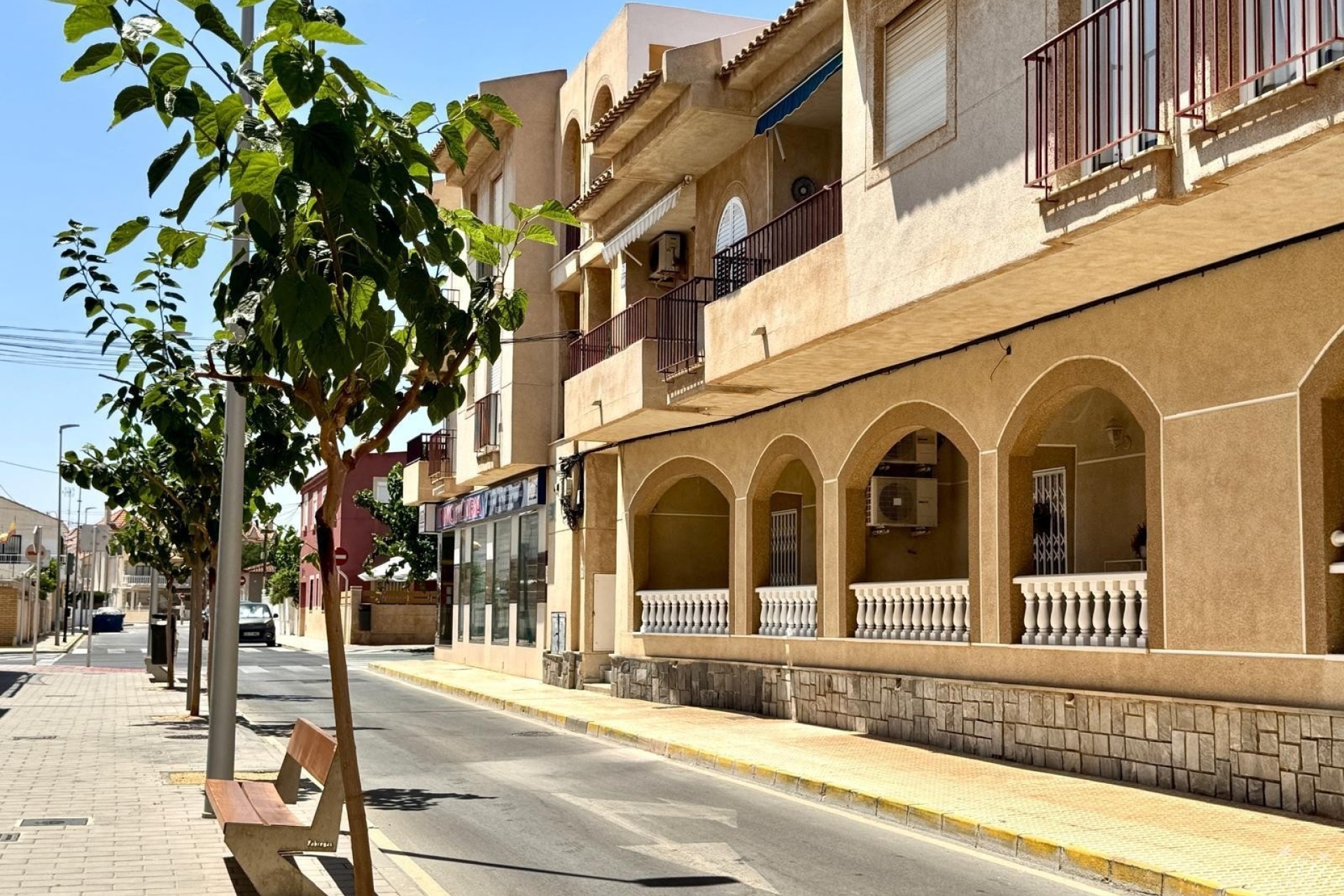 Revente - Apartment - Pilar de La Horadada - Torre de la Horadada