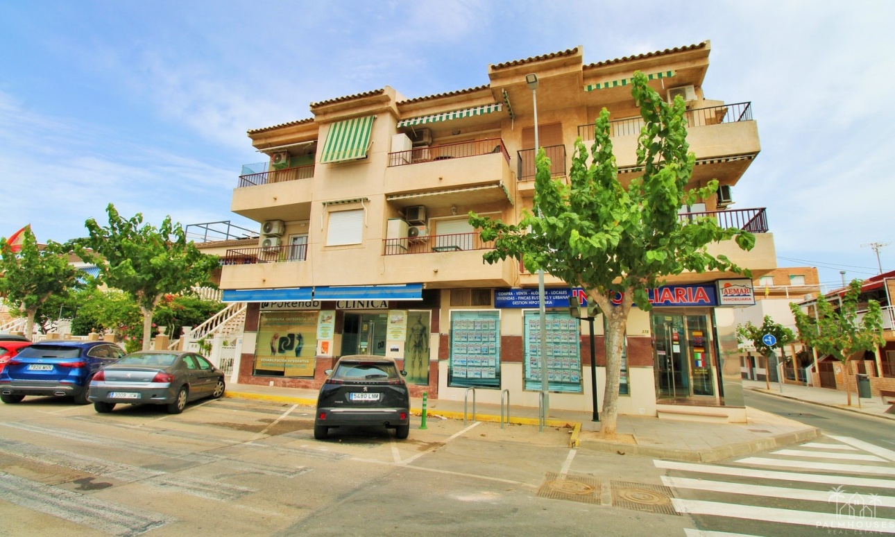 Revente - Apartment - Pilar de La Horadada - Torre de la Horadada