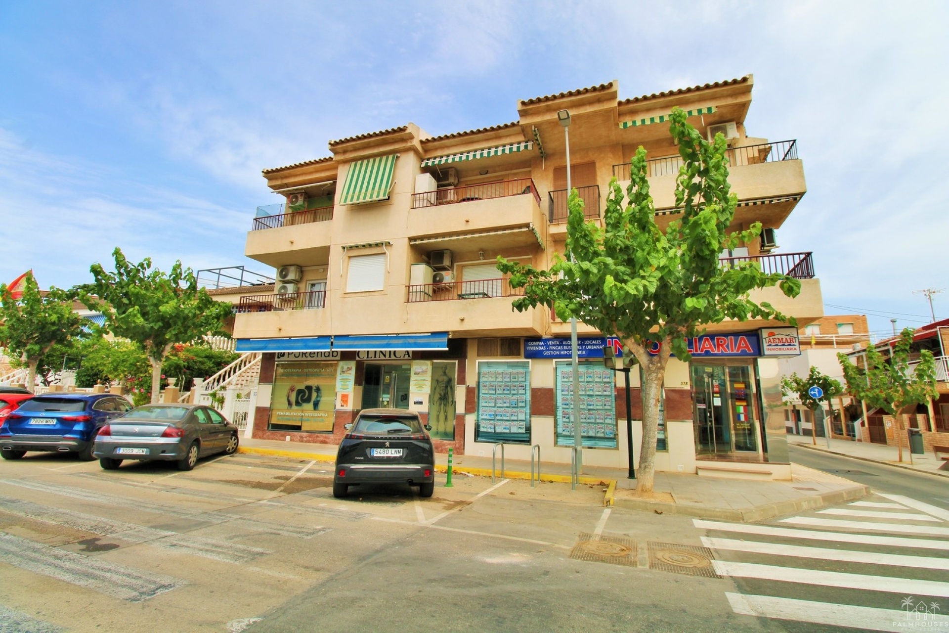 Revente - Apartment - Pilar de La Horadada - Torre de la Horadada