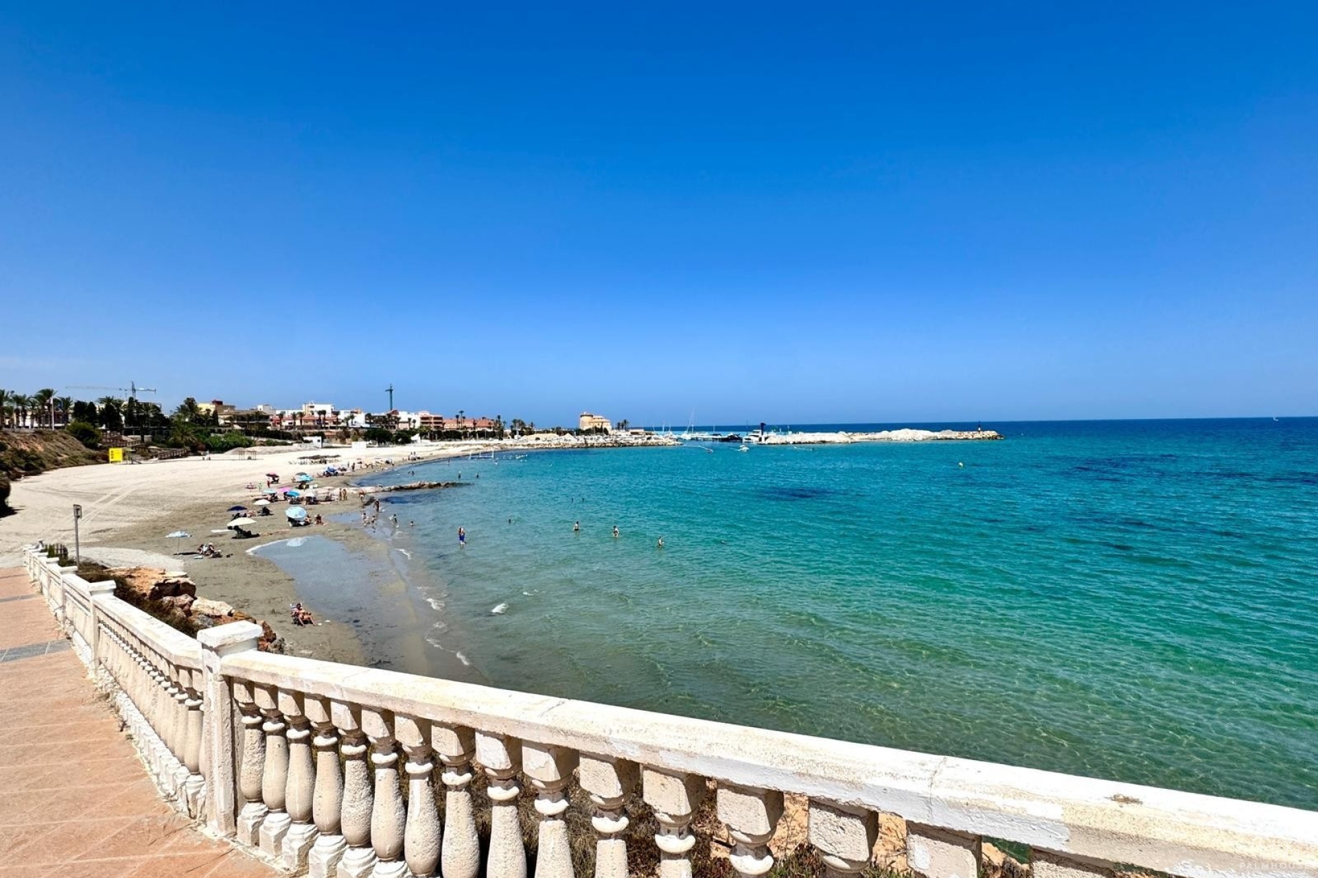 Revente - Apartment - Pilar de La Horadada - Torre de la Horadada