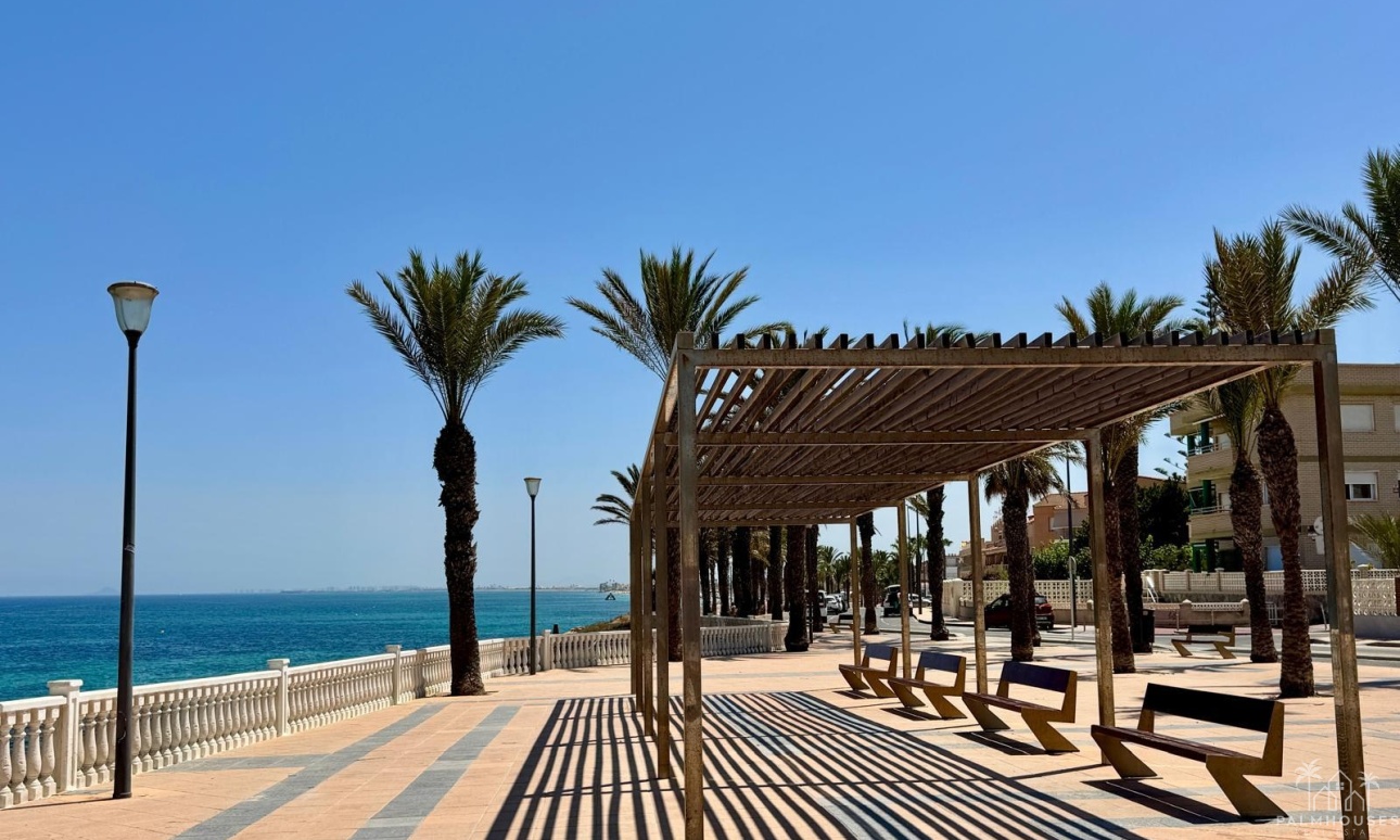 Revente - Apartment - Pilar de La Horadada - Torre de la Horadada