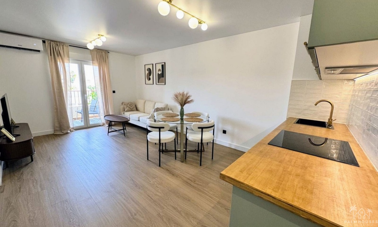 Revente - Apartment - Pilar de La Horadada - Torre de la Horadada