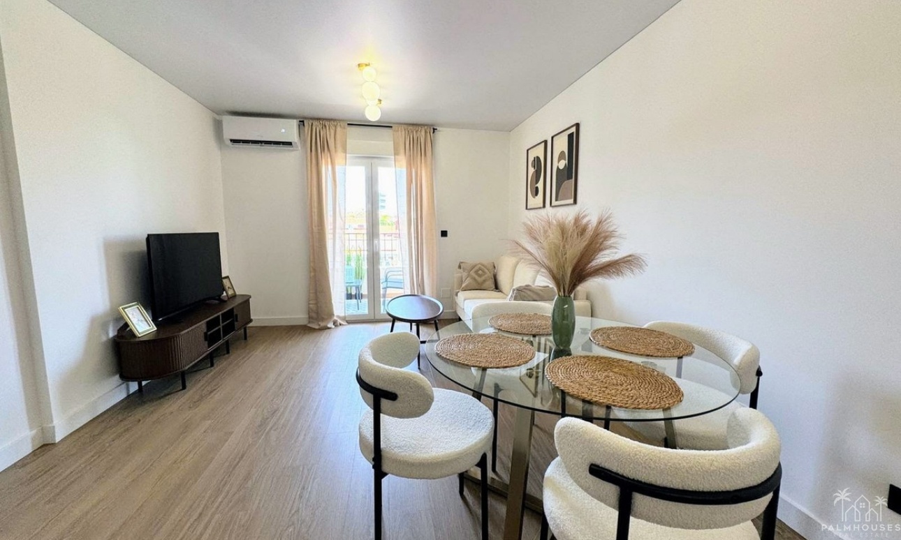 Revente - Apartment - Pilar de La Horadada - Torre de la Horadada