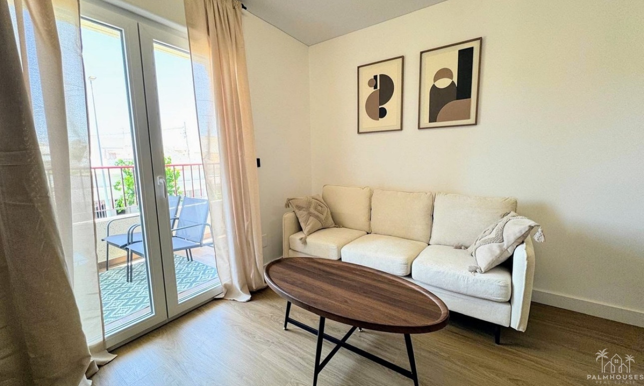 Revente - Apartment - Pilar de La Horadada - Torre de la Horadada