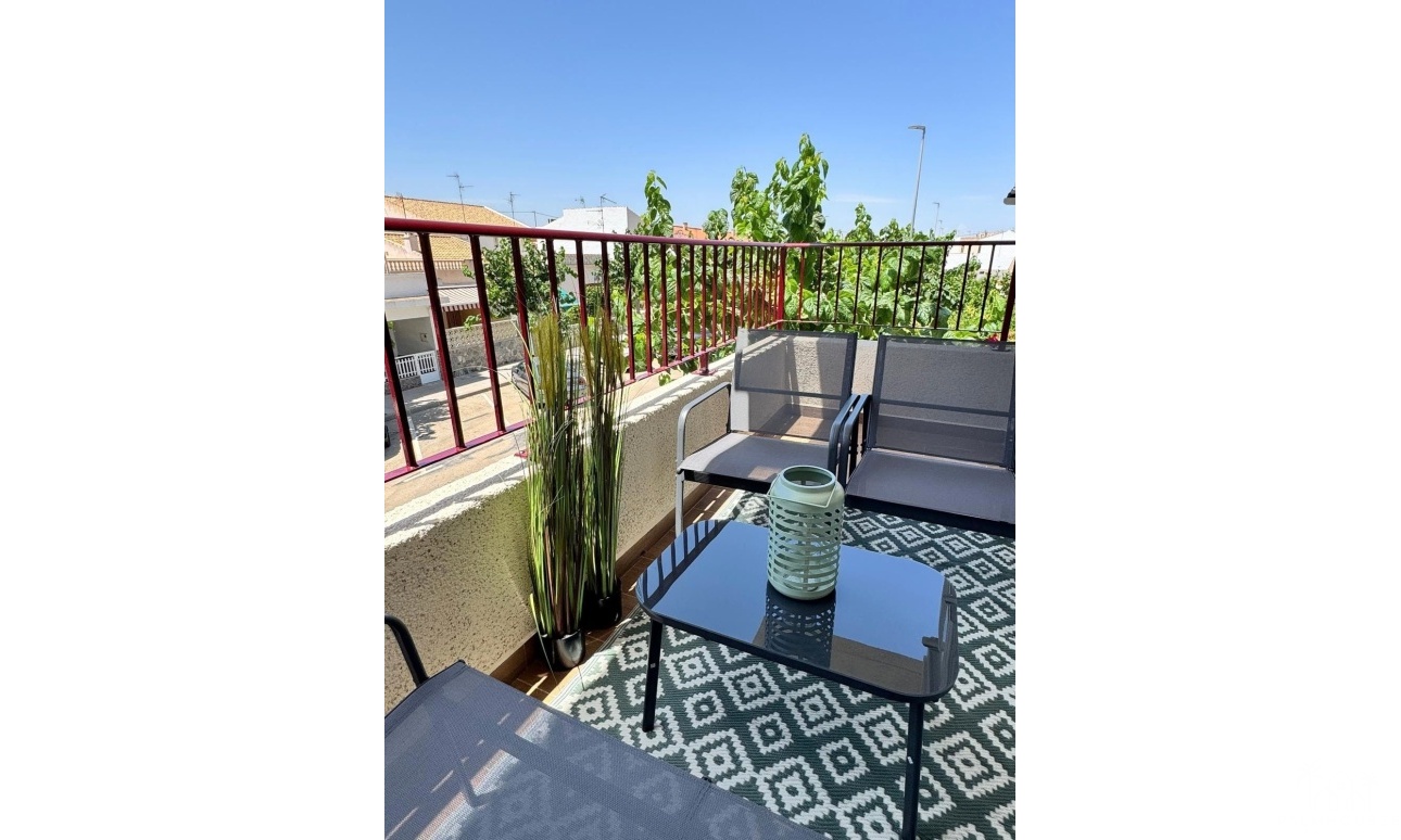 Revente - Apartment - Pilar de La Horadada - Torre de la Horadada