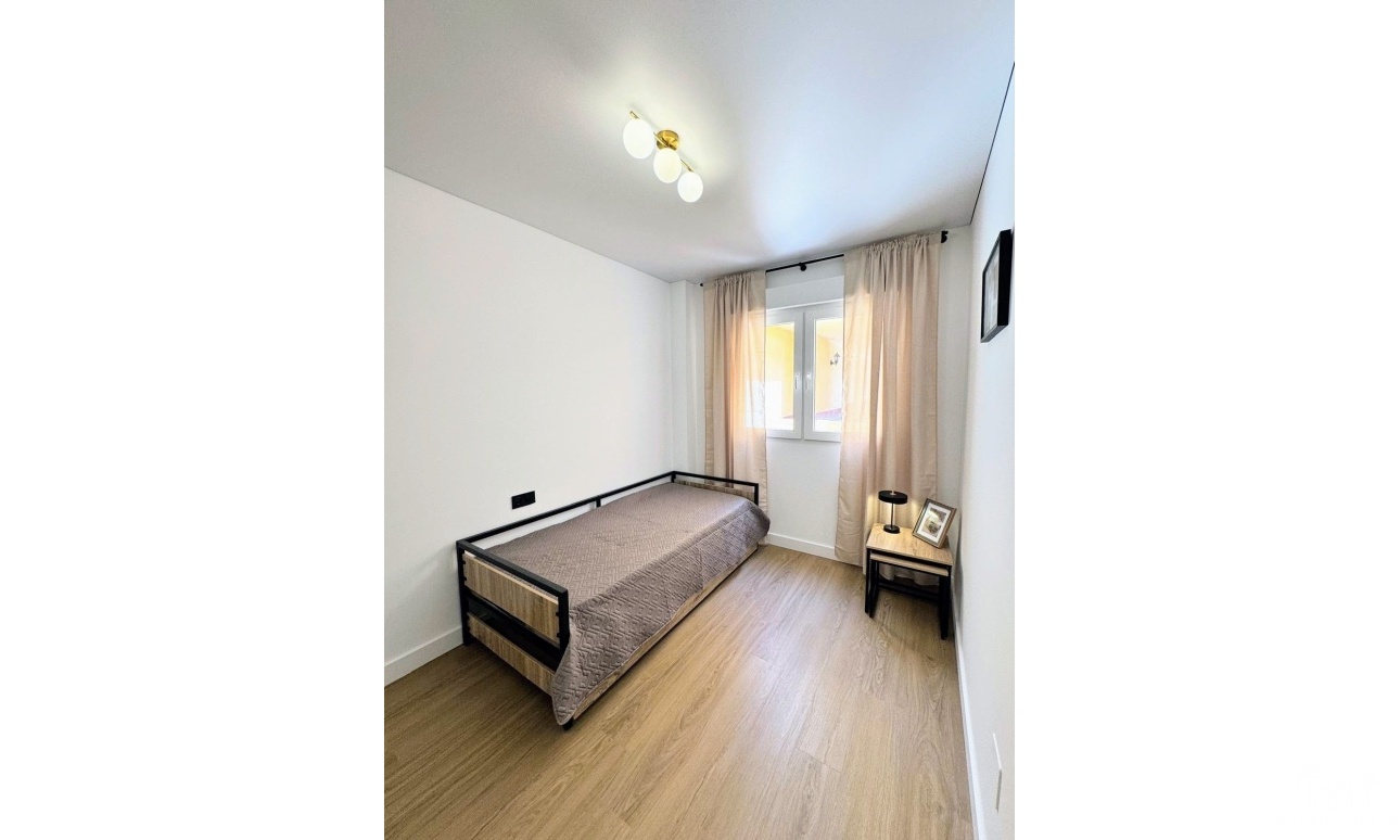 Revente - Apartment - Pilar de La Horadada - Torre de la Horadada
