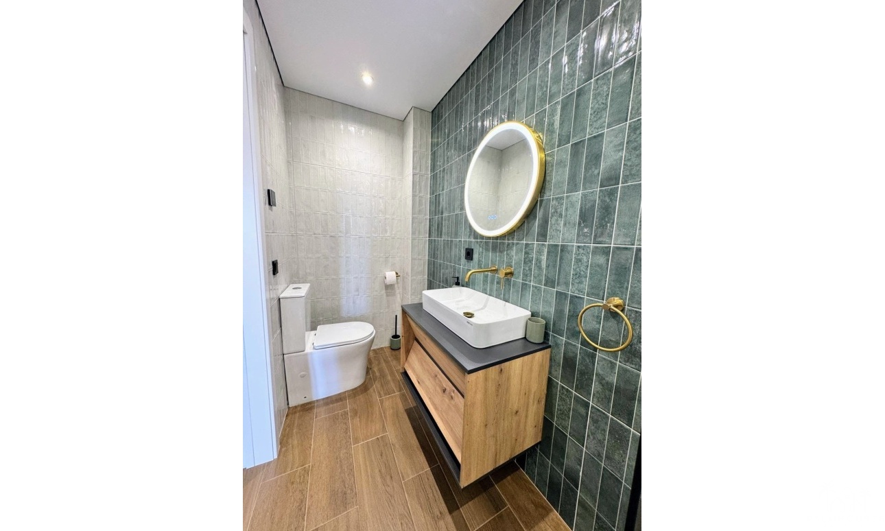 Revente - Apartment - Pilar de La Horadada - Torre de la Horadada