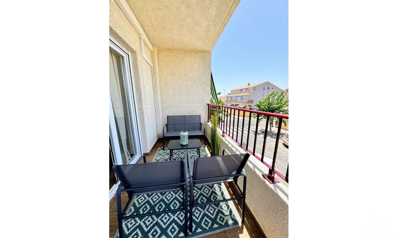 Revente - Apartment - Pilar de La Horadada - Torre de la Horadada