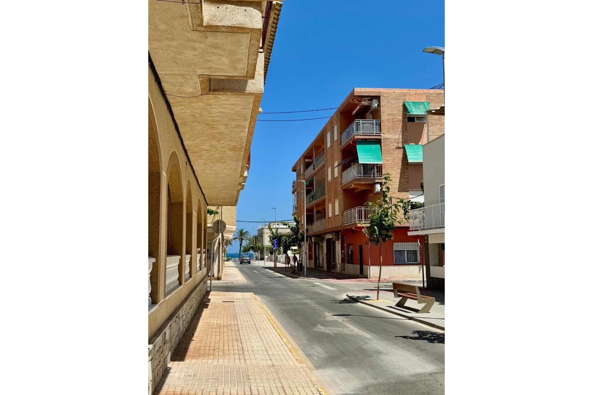 Revente - Apartment - Pilar de La Horadada - Torre de la Horadada
