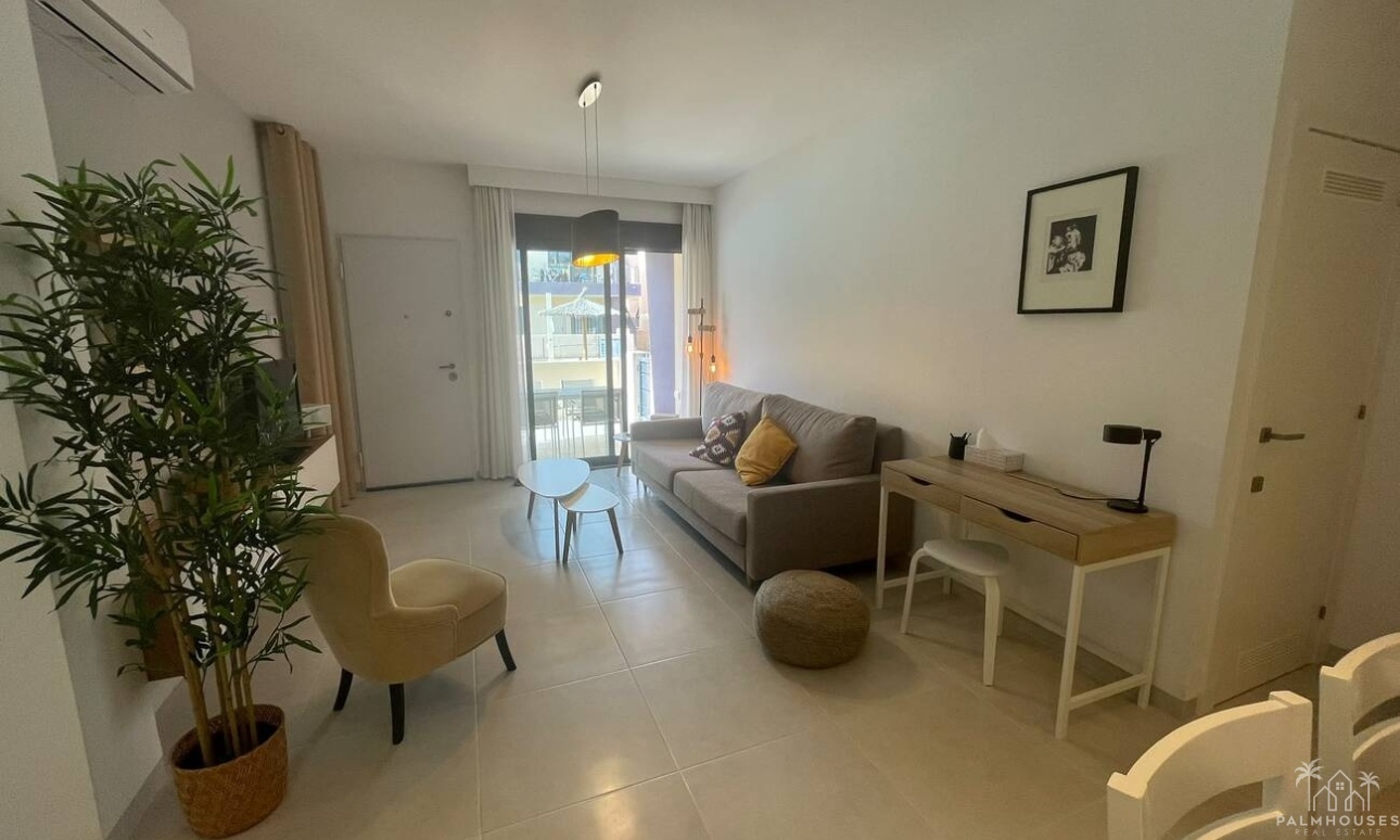 Revente - Apartment - Pilar de La Horadada - Torre de la Horadada