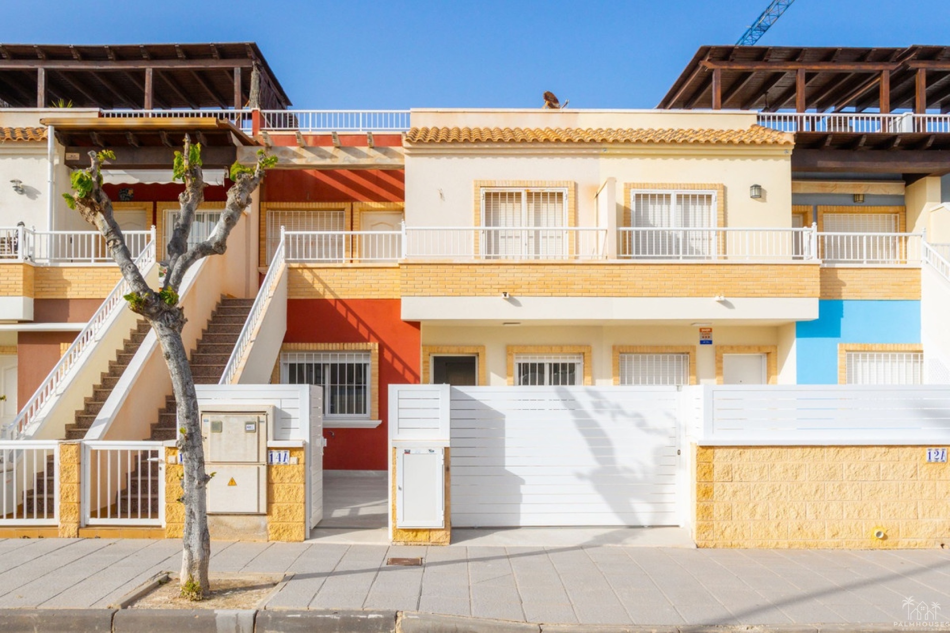 Revente - Apartment - Pilar de La Horadada - Torre de la Horadada