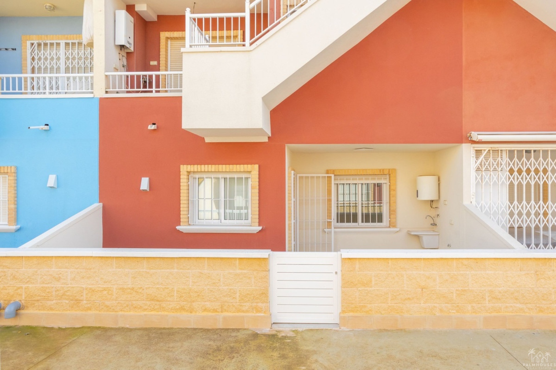 Revente - Apartment - Pilar de La Horadada - Torre de la Horadada