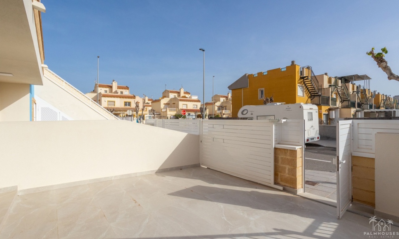 Revente - Apartment - Pilar de La Horadada - Torre de la Horadada