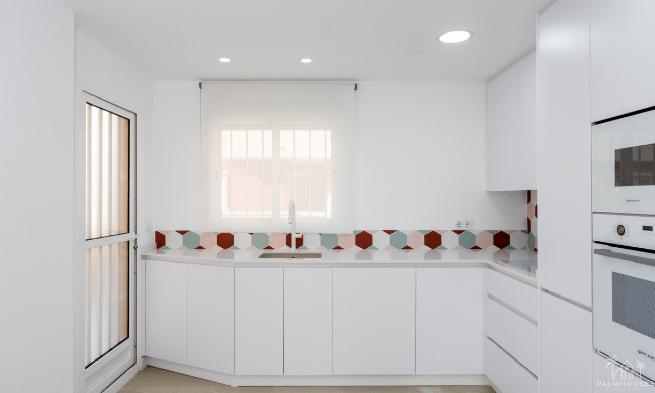 Revente - Apartment - Pilar de La Horadada - Torre de la Horadada