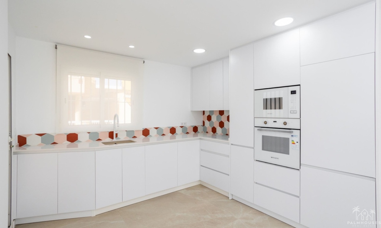 Revente - Apartment - Pilar de La Horadada - Torre de la Horadada