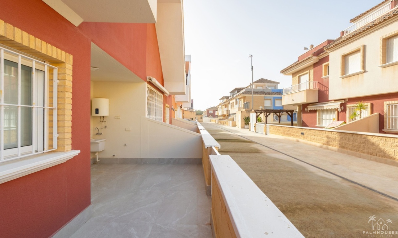Revente - Apartment - Pilar de La Horadada - Torre de la Horadada