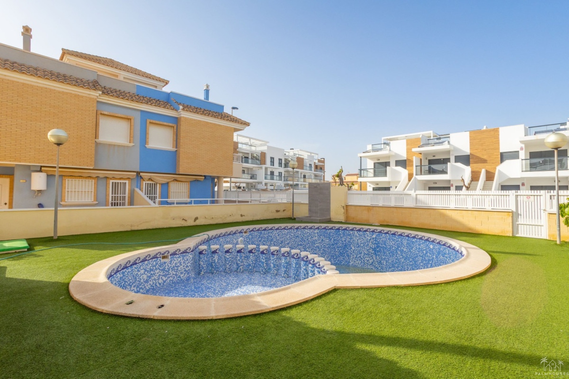 Revente - Apartment - Pilar de La Horadada - Torre de la Horadada