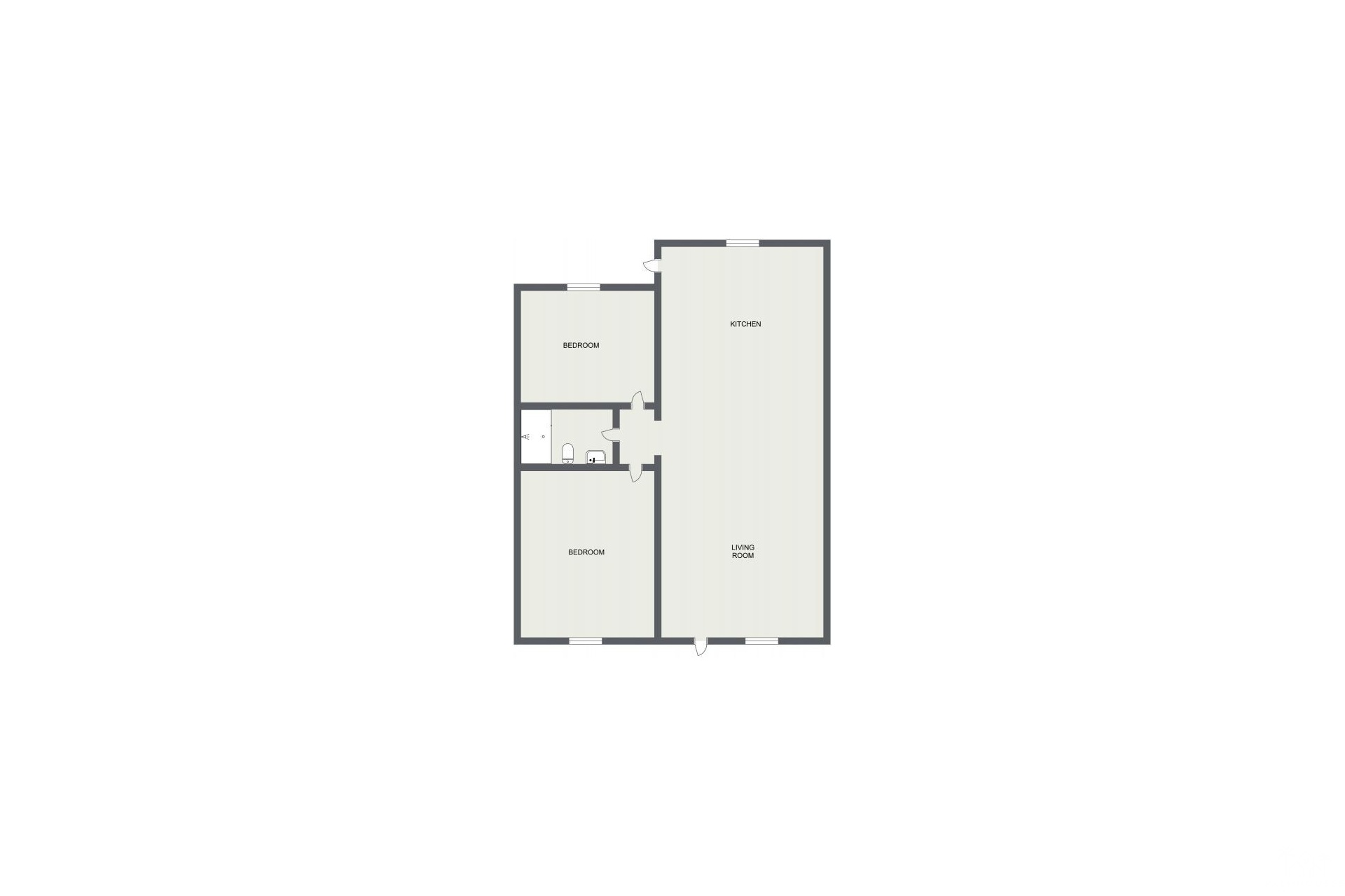 Revente - Apartment - Pilar de La Horadada - Torre de la Horadada