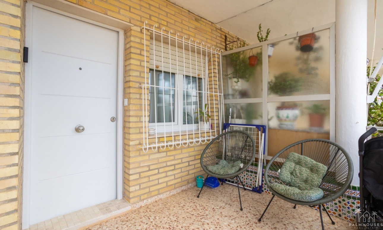 Revente - Apartment - Pilar de La Horadada - Torre de la Horadada