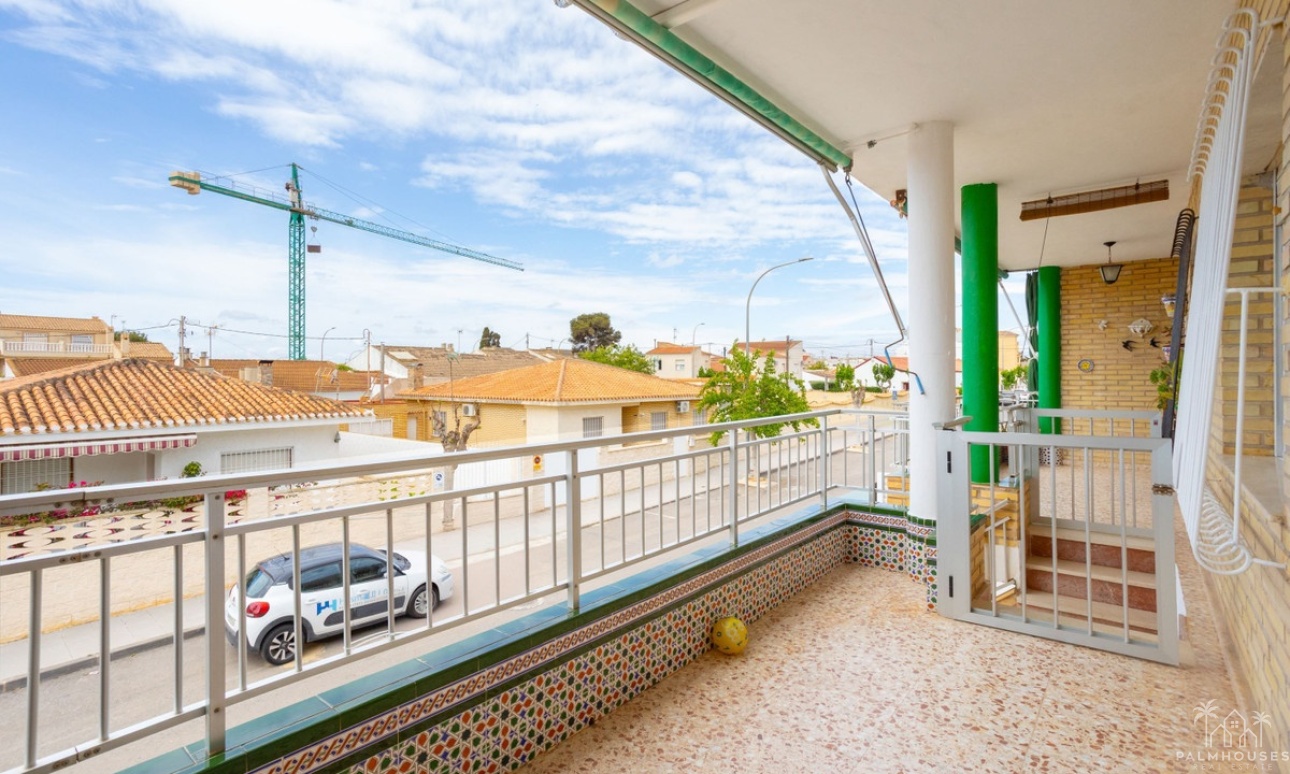 Revente - Apartment - Pilar de La Horadada - Torre de la Horadada
