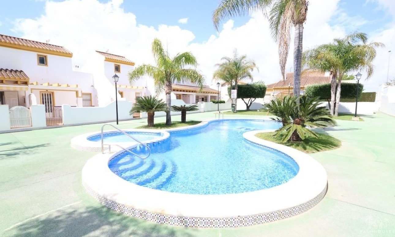 Revente - Apartment - Pilar de La Horadada - Torre de la Horadada