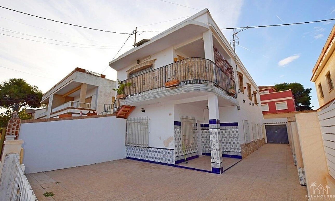 Revente - Apartment - Pilar de La Horadada - Torre de la Horadada