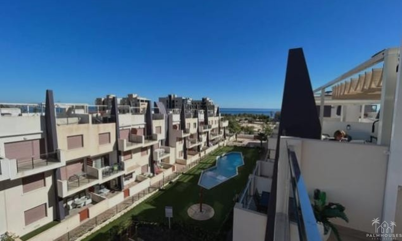 Revente - Apartment - Pilar de La Horadada - Torre de la Horadada