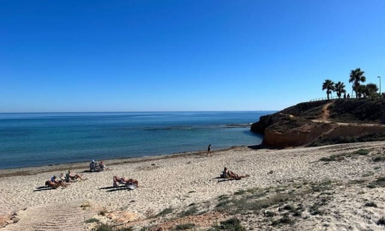 Revente - Apartment - Pilar de La Horadada - Torre de la Horadada