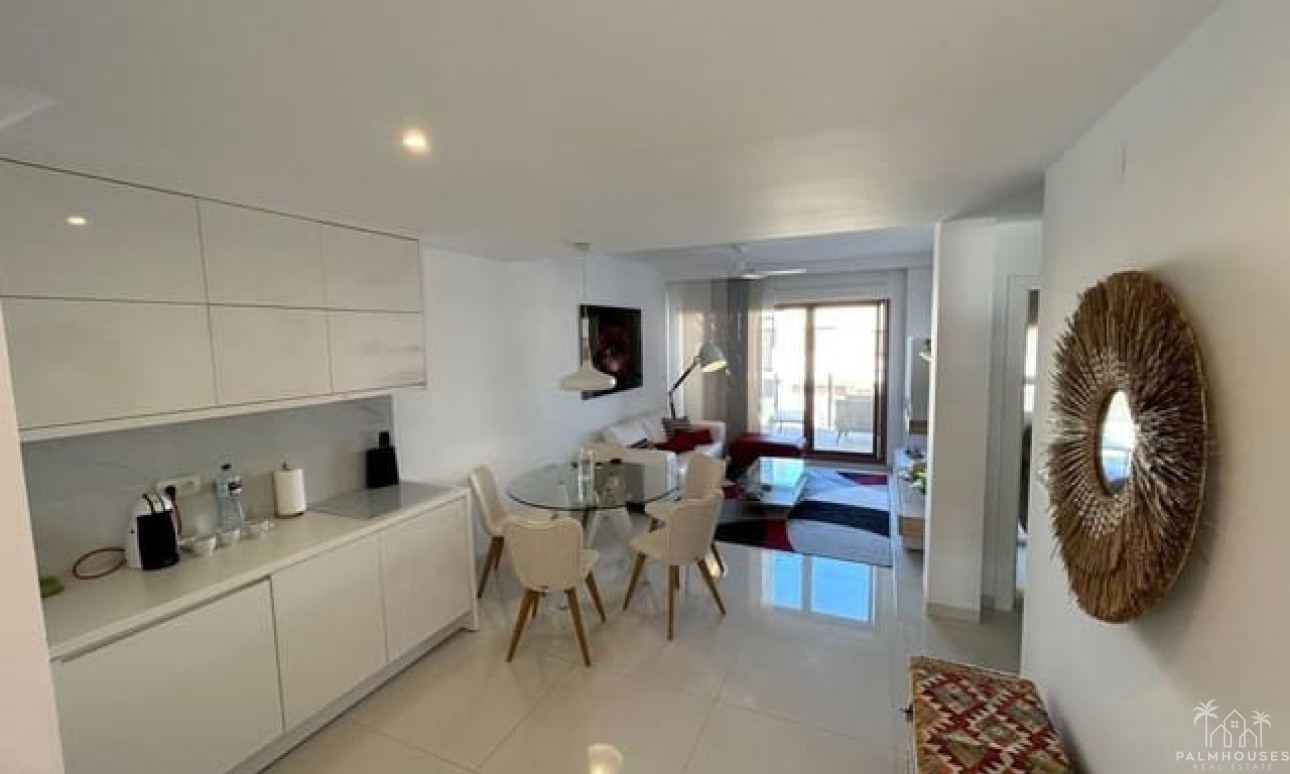 Revente - Apartment - Pilar de La Horadada - Torre de la Horadada