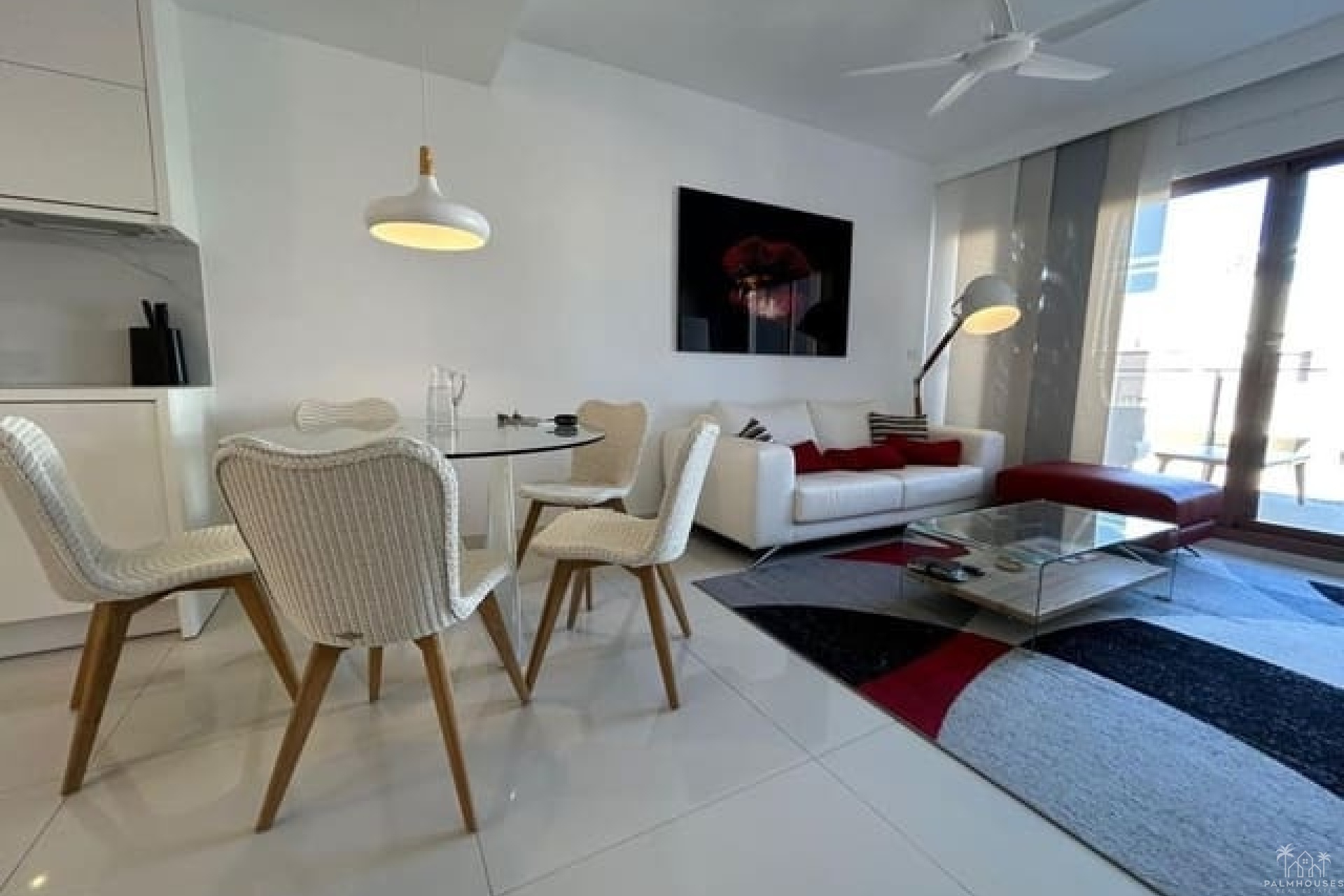 Revente - Apartment - Pilar de La Horadada - Torre de la Horadada