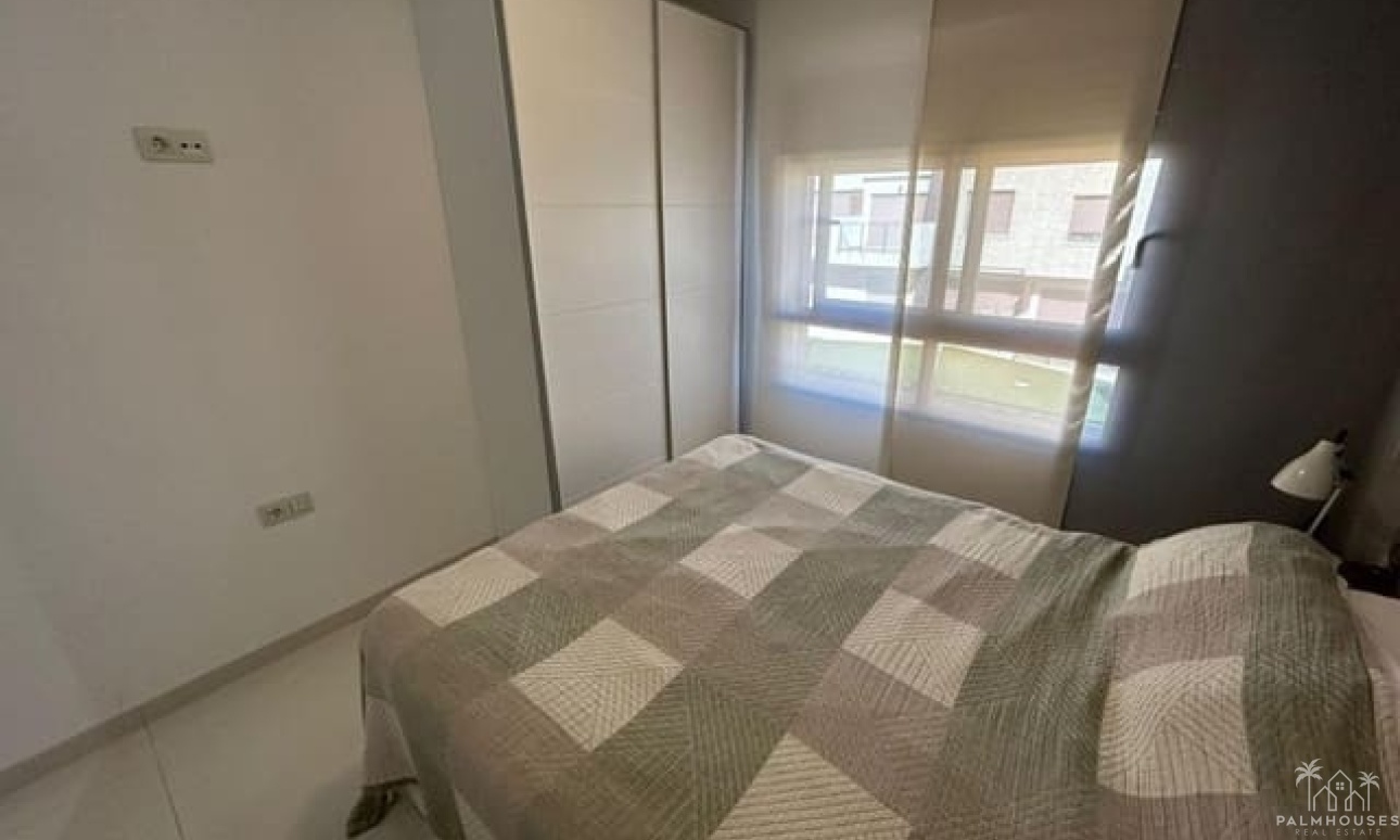 Revente - Apartment - Pilar de La Horadada - Torre de la Horadada