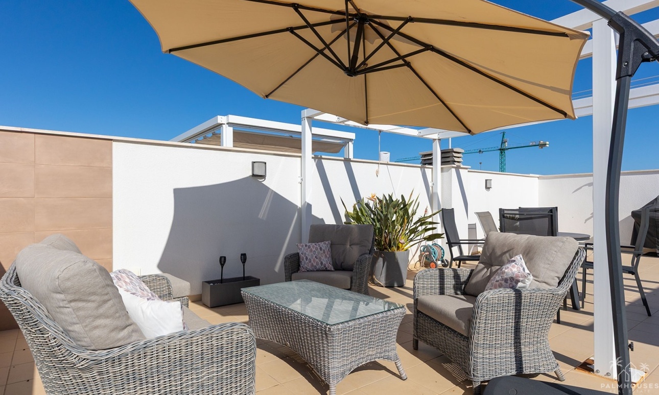 Revente - Apartment - Pilar de La Horadada - Zona Pueblo
