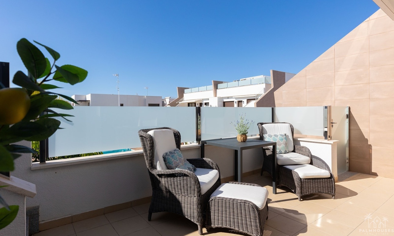 Revente - Apartment - Pilar de La Horadada - Zona Pueblo