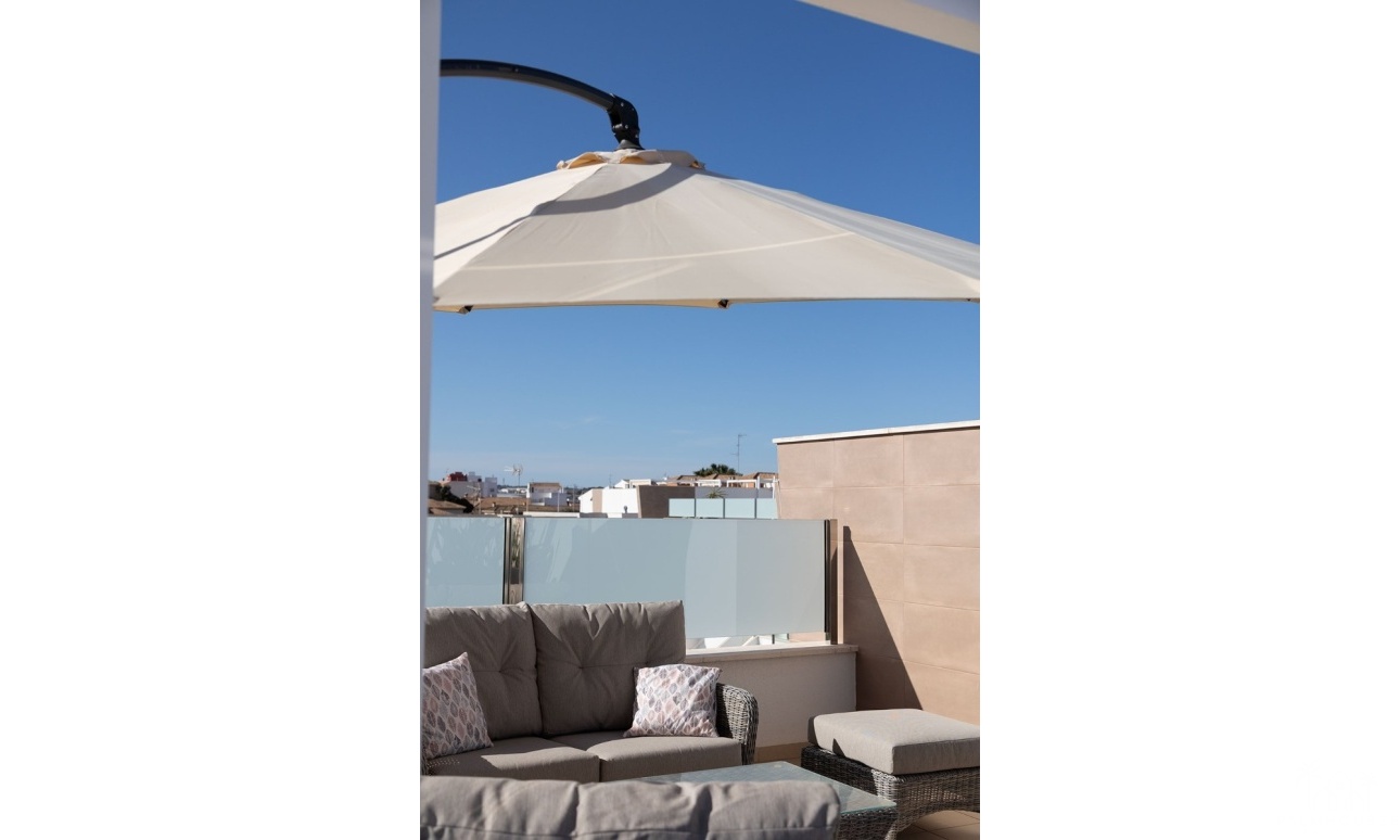 Revente - Apartment - Pilar de La Horadada - Zona Pueblo