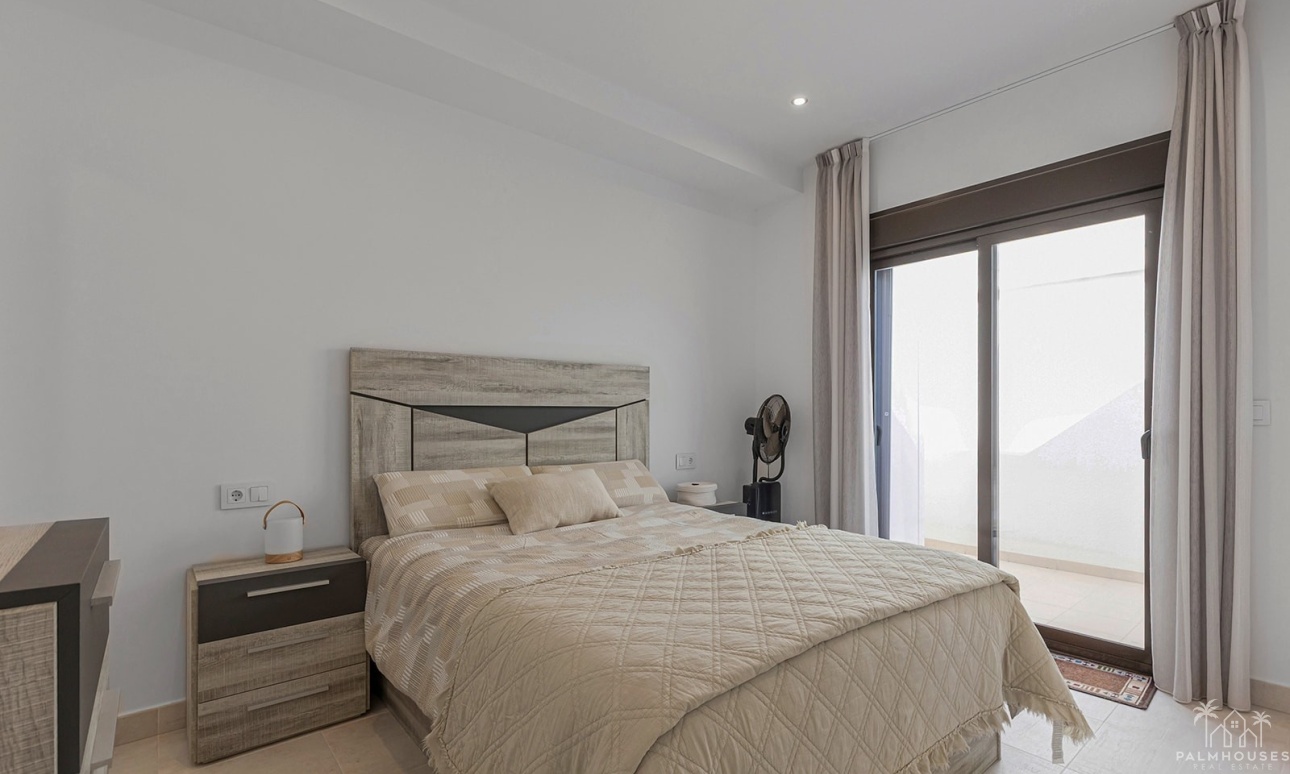 Revente - Apartment - Pilar de La Horadada - Zona Pueblo